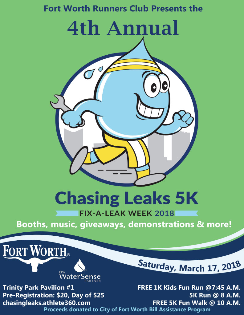 Chasing Leaks poster #2